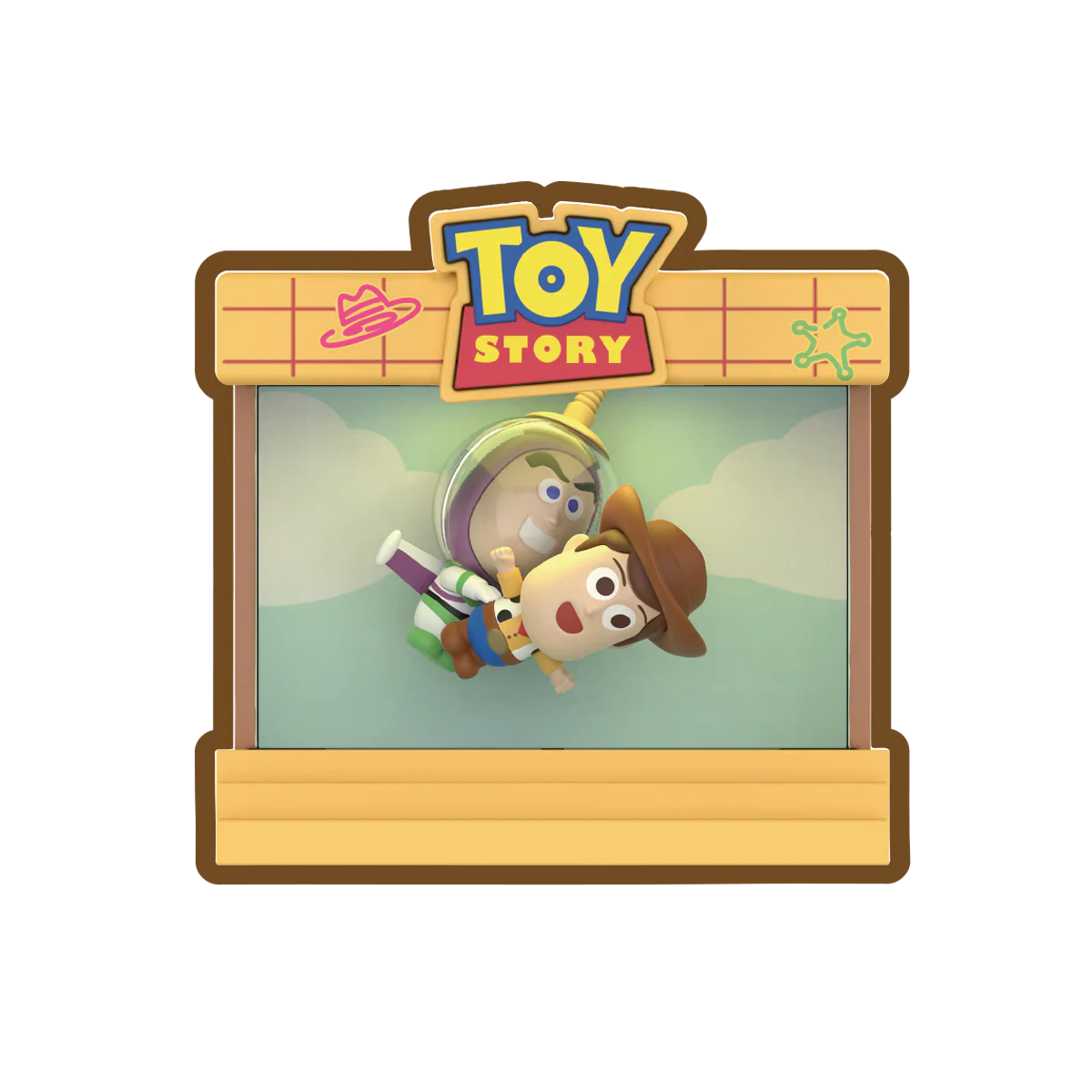 TOY STORY CLASSIC MOVIE MOMENTS