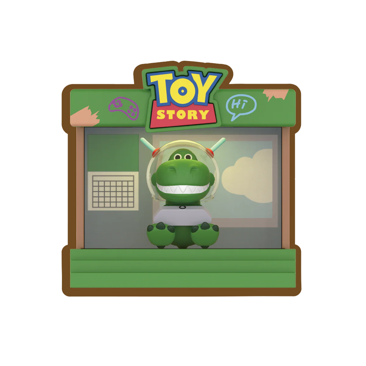 TOY STORY CLASSIC MOVIE MOMENTS - Image 12