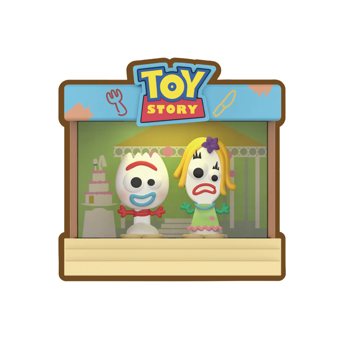TOY STORY CLASSIC MOVIE MOMENTS - Image 14