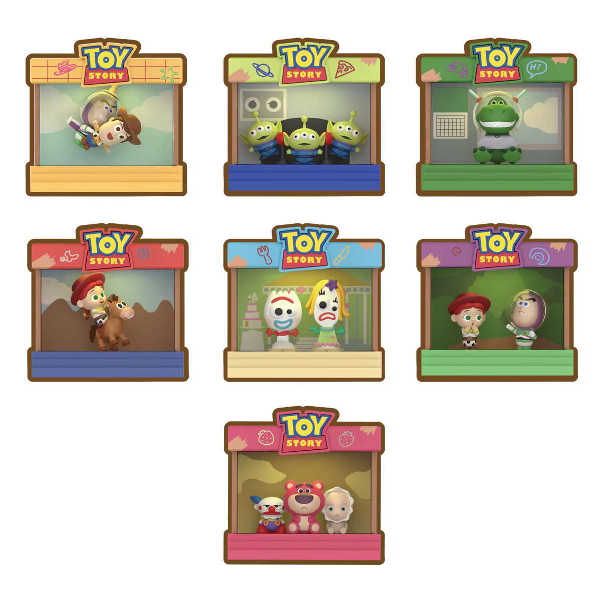 TOY STORY CLASSIC MOVIE MOMENTS - Image 2