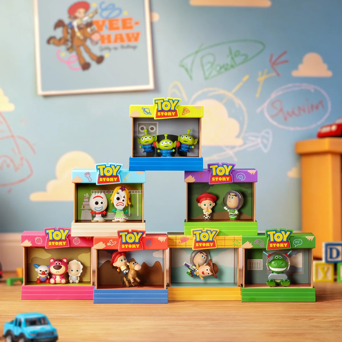 TOY STORY CLASSIC MOVIE MOMENTS - Image 3