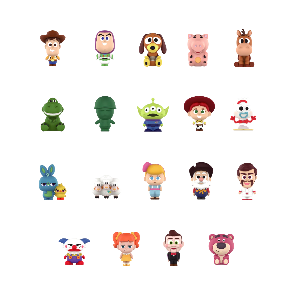 TOY STORY MINIME SERIES - Image 2