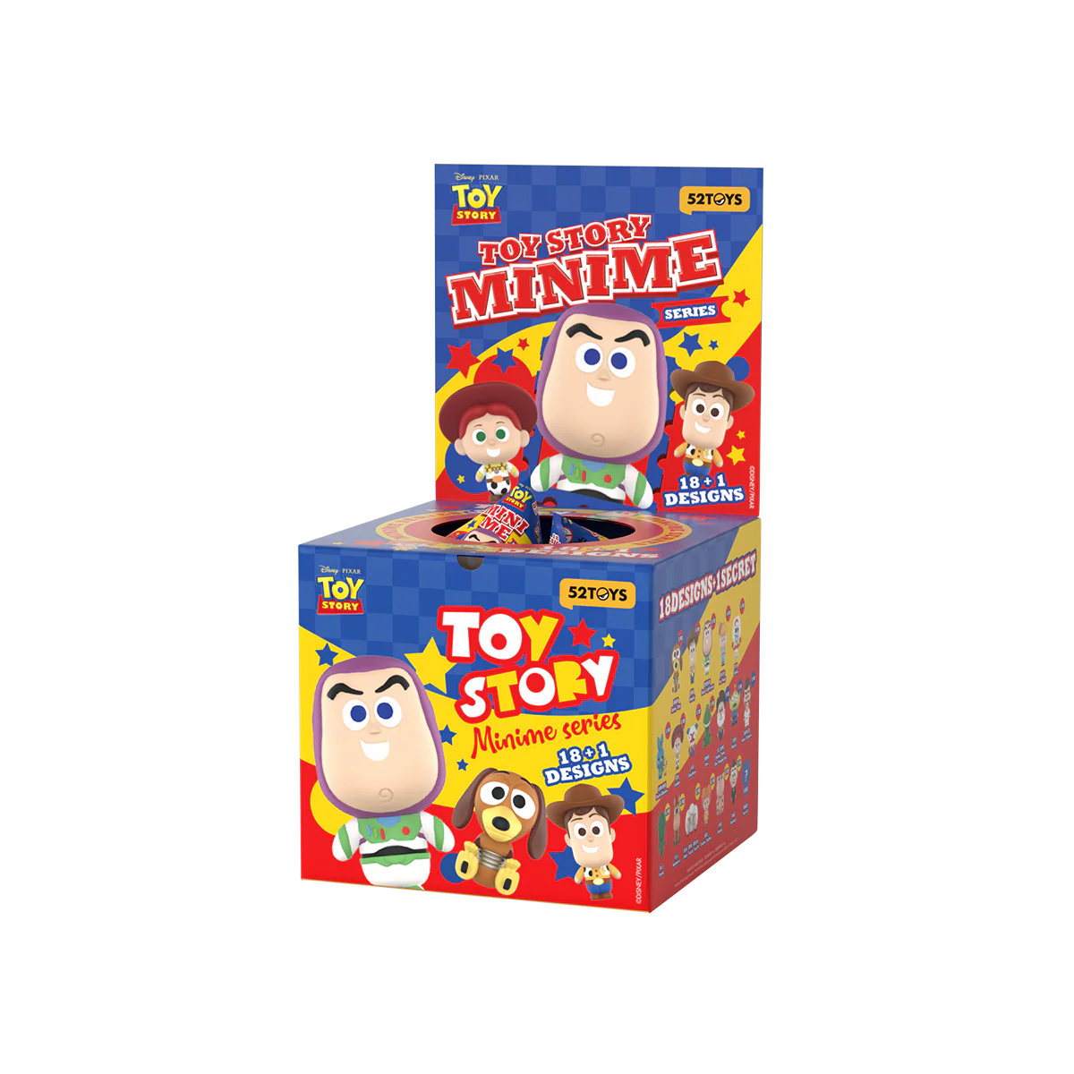 TOY STORY MINIME SERIES - Image 28