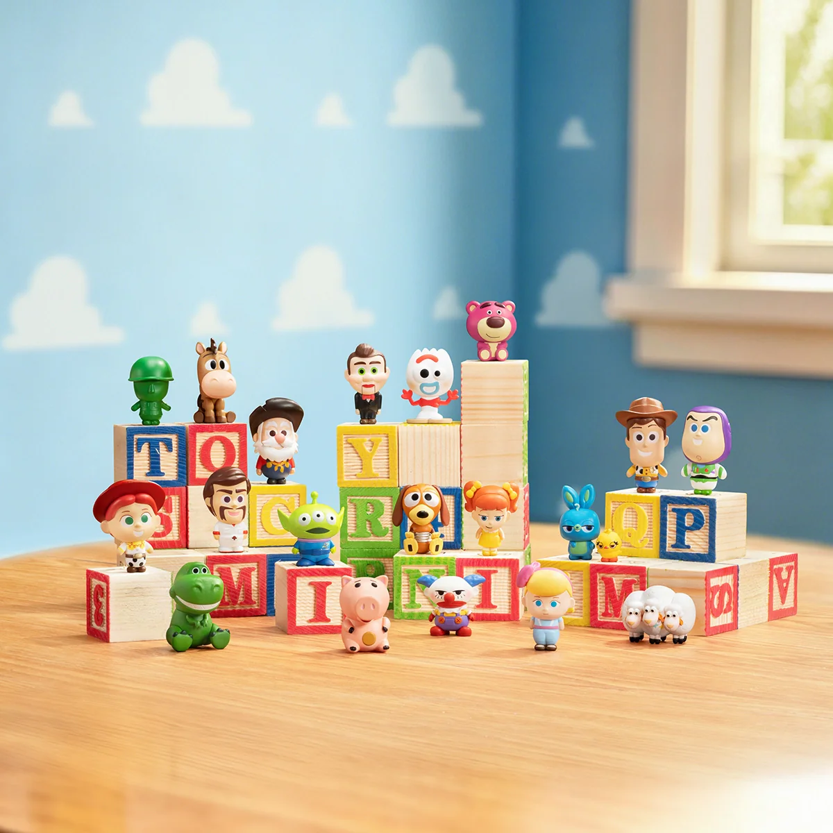TOY STORY MINIME SERIES - Image 3