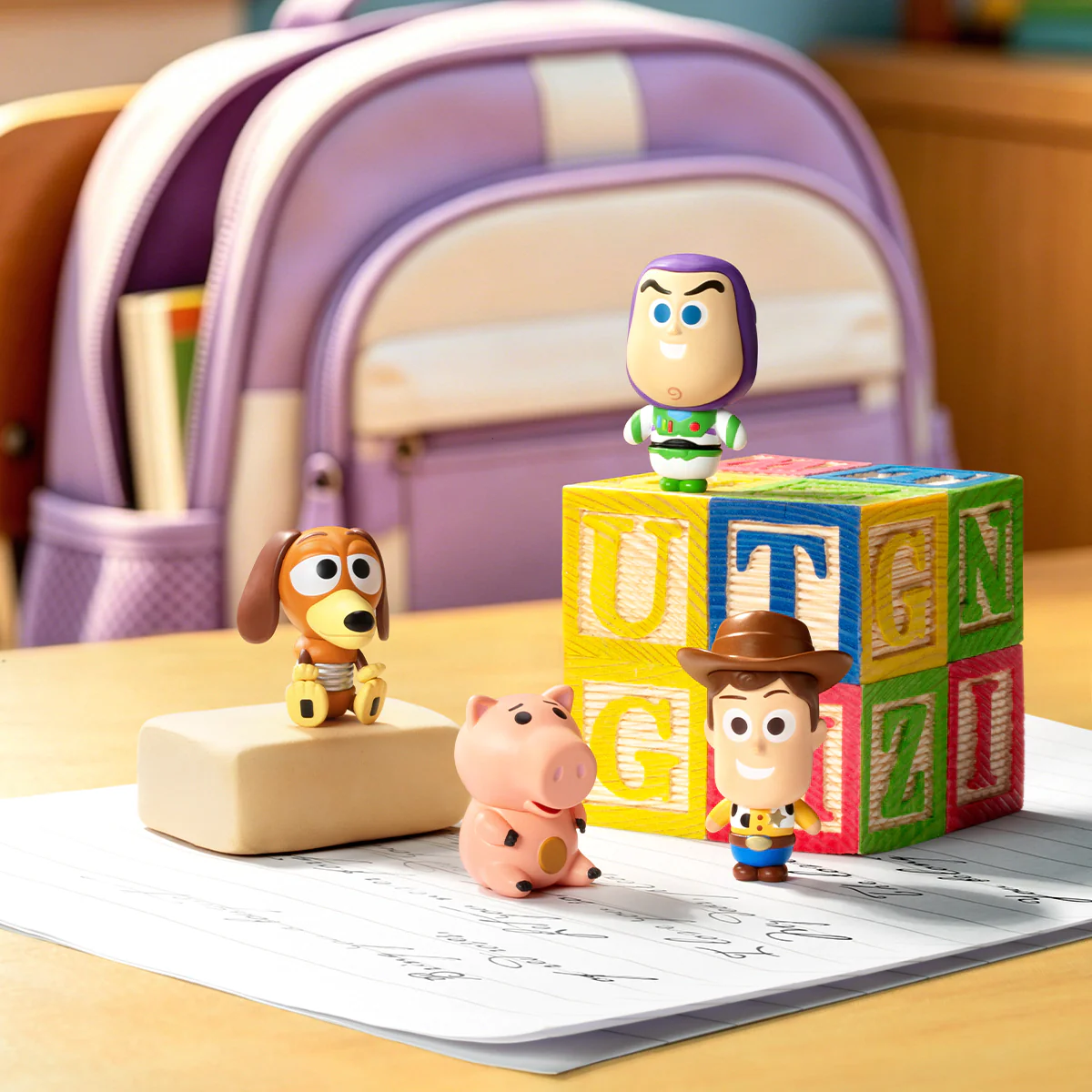 TOY STORY MINIME SERIES - Image 4