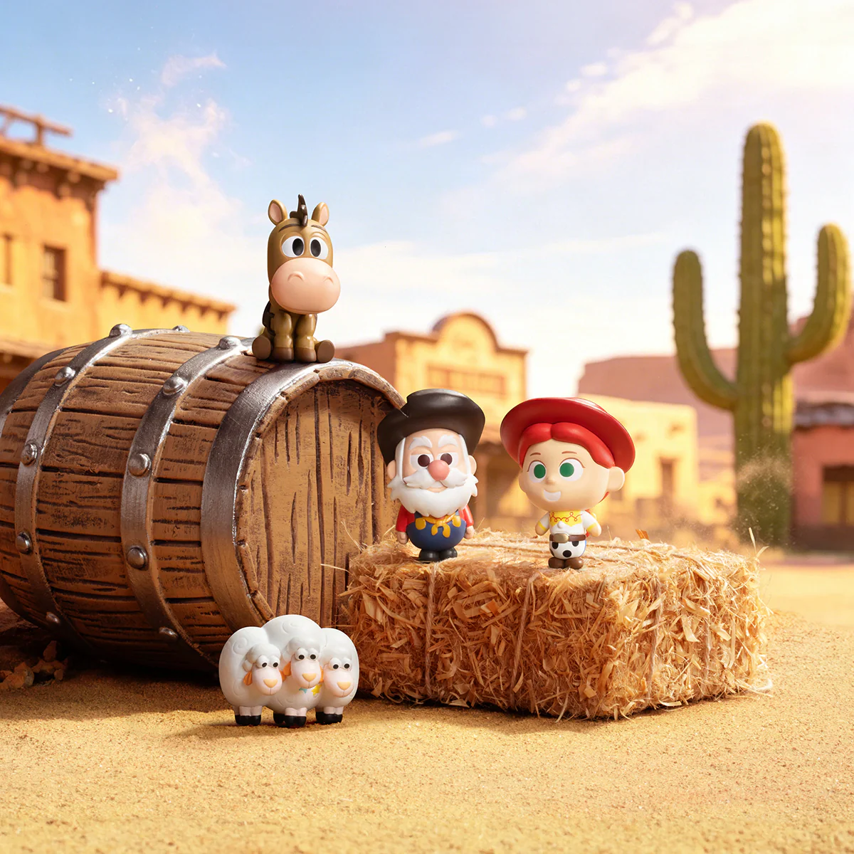TOY STORY MINIME SERIES - Image 6
