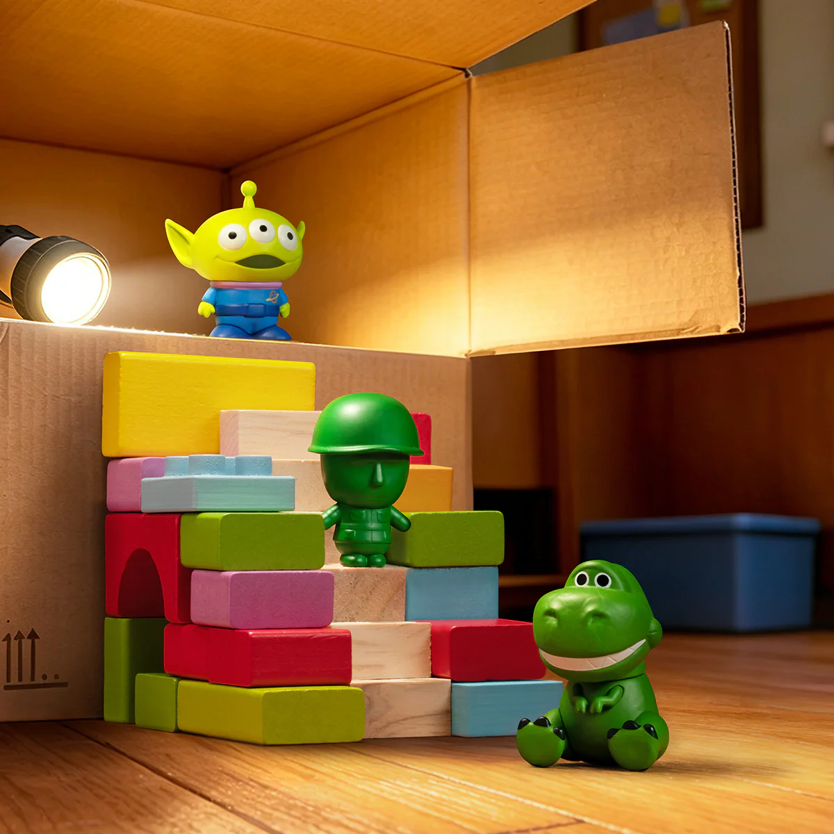 TOY STORY MINIME SERIES - Image 7