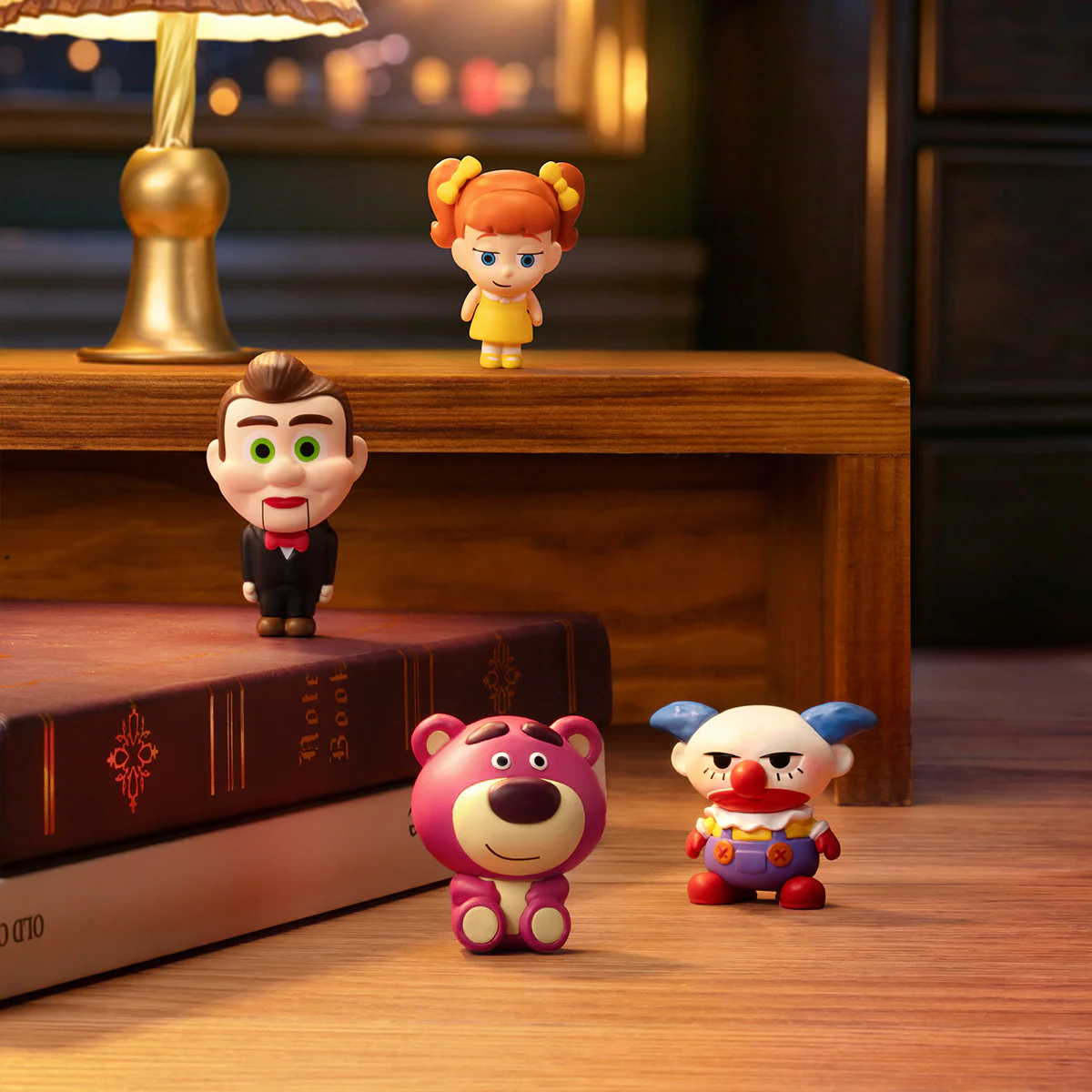 TOY STORY MINIME SERIES - Image 8