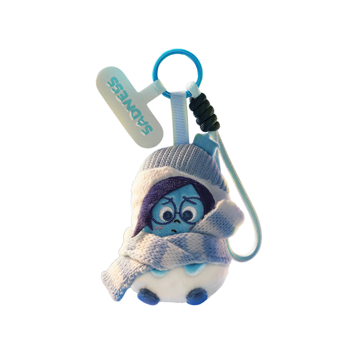 WINTER SNOW GLOBE SERIES - PLUSH PHONE CHARM BLIND BOX - Image 11