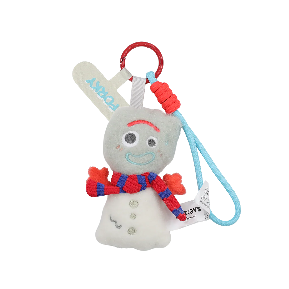 WINTER SNOW GLOBE SERIES - PLUSH PHONE CHARM BLIND BOX - Image 14
