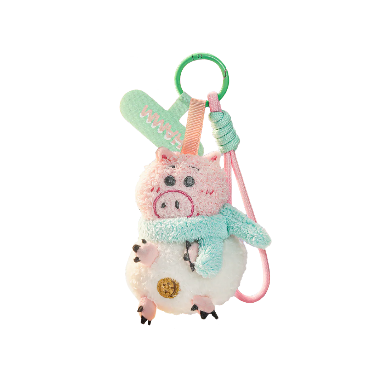 WINTER SNOW GLOBE SERIES - PLUSH PHONE CHARM BLIND BOX - Image 15