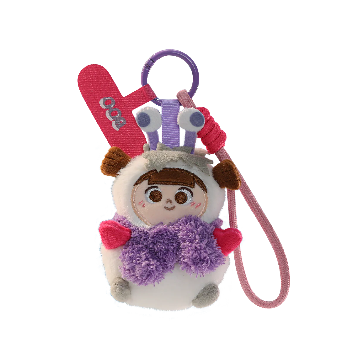 WINTER SNOW GLOBE SERIES - PLUSH PHONE CHARM BLIND BOX - Image 16