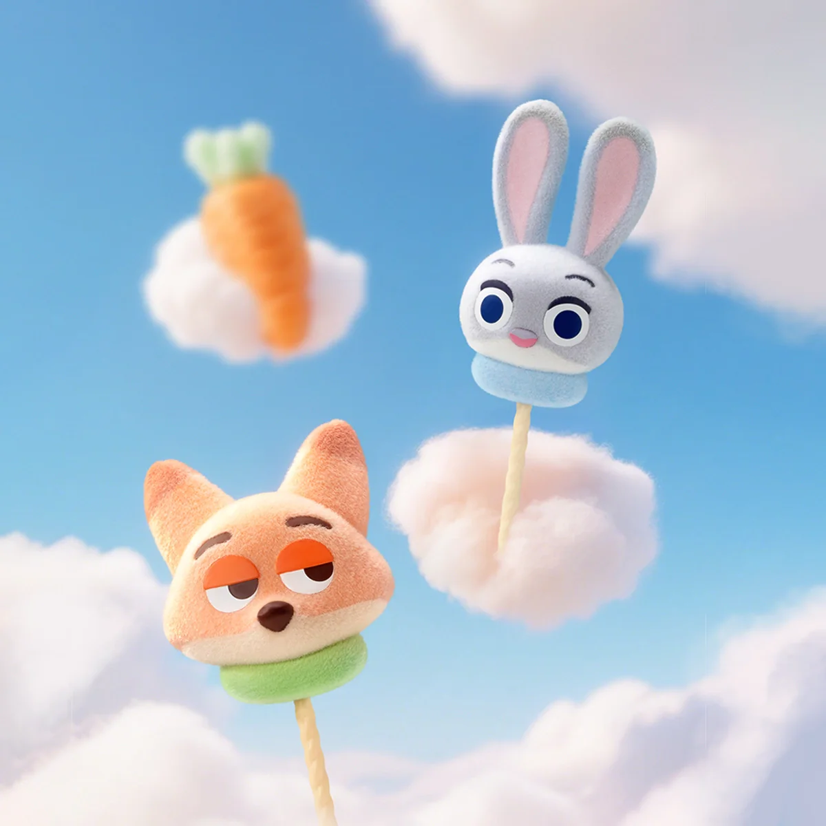 ZOOTOPIA MARSHMALLOW BLIND BOX - Image 4