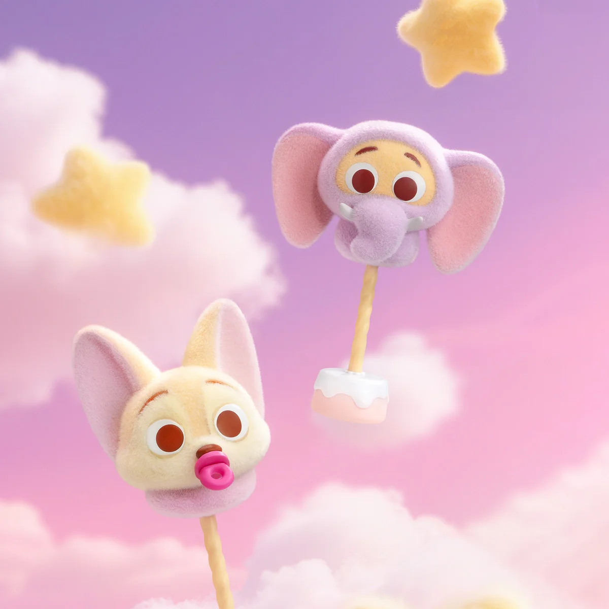 ZOOTOPIA MARSHMALLOW BLIND BOX - Image 8