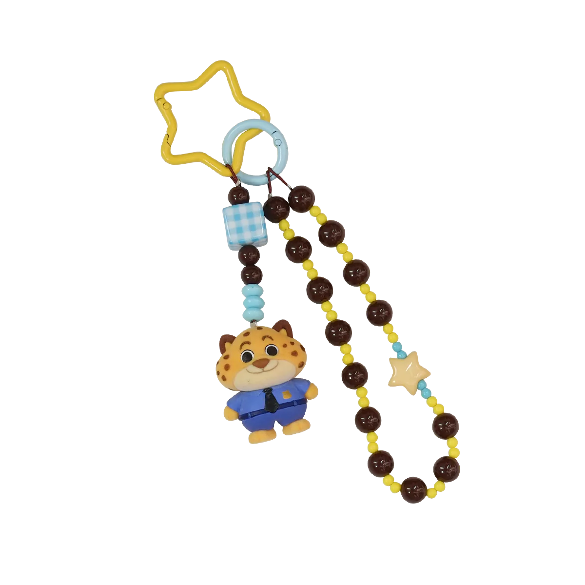 ZOOTOPIA MINI PALS KEYCHAIN SERIES - Image 11