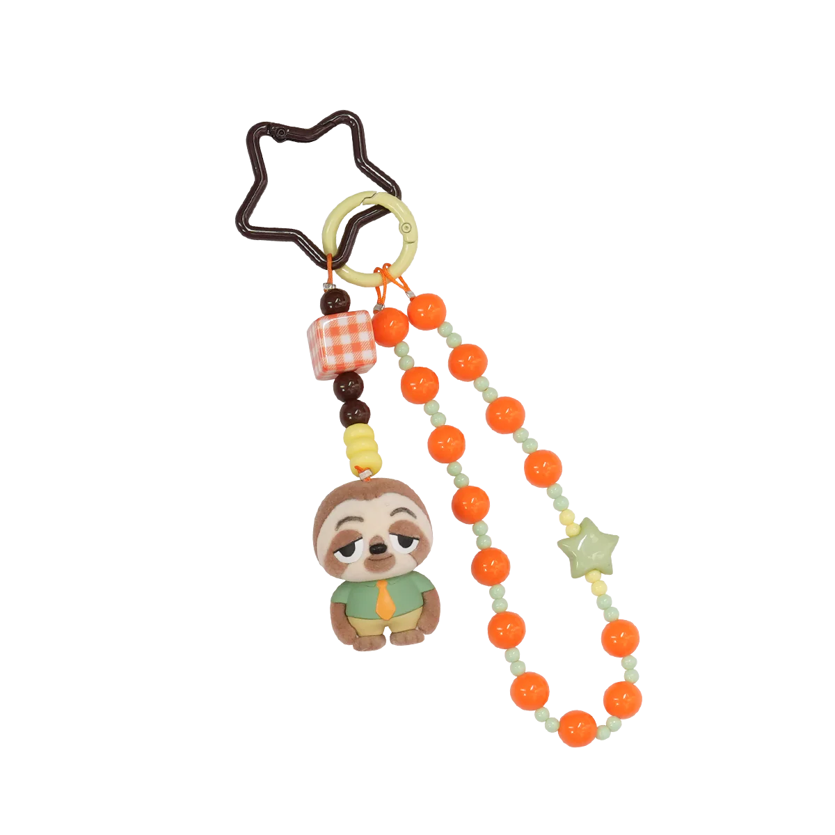 ZOOTOPIA MINI PALS KEYCHAIN SERIES - Image 13