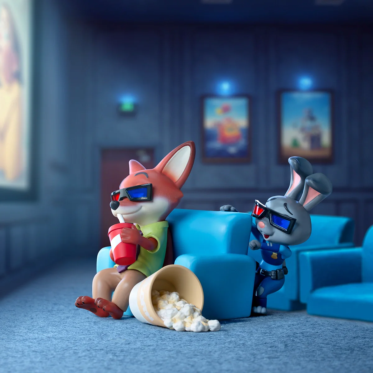 ZOOTOPIA'S BEST DUO - Image 10