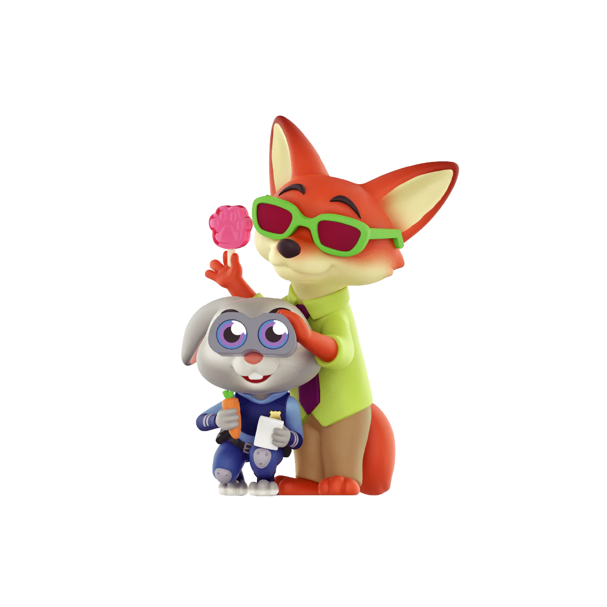 ZOOTOPIA'S BEST DUO - Image 15