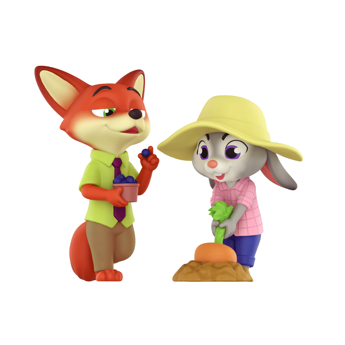 ZOOTOPIA'S BEST DUO - Image 16