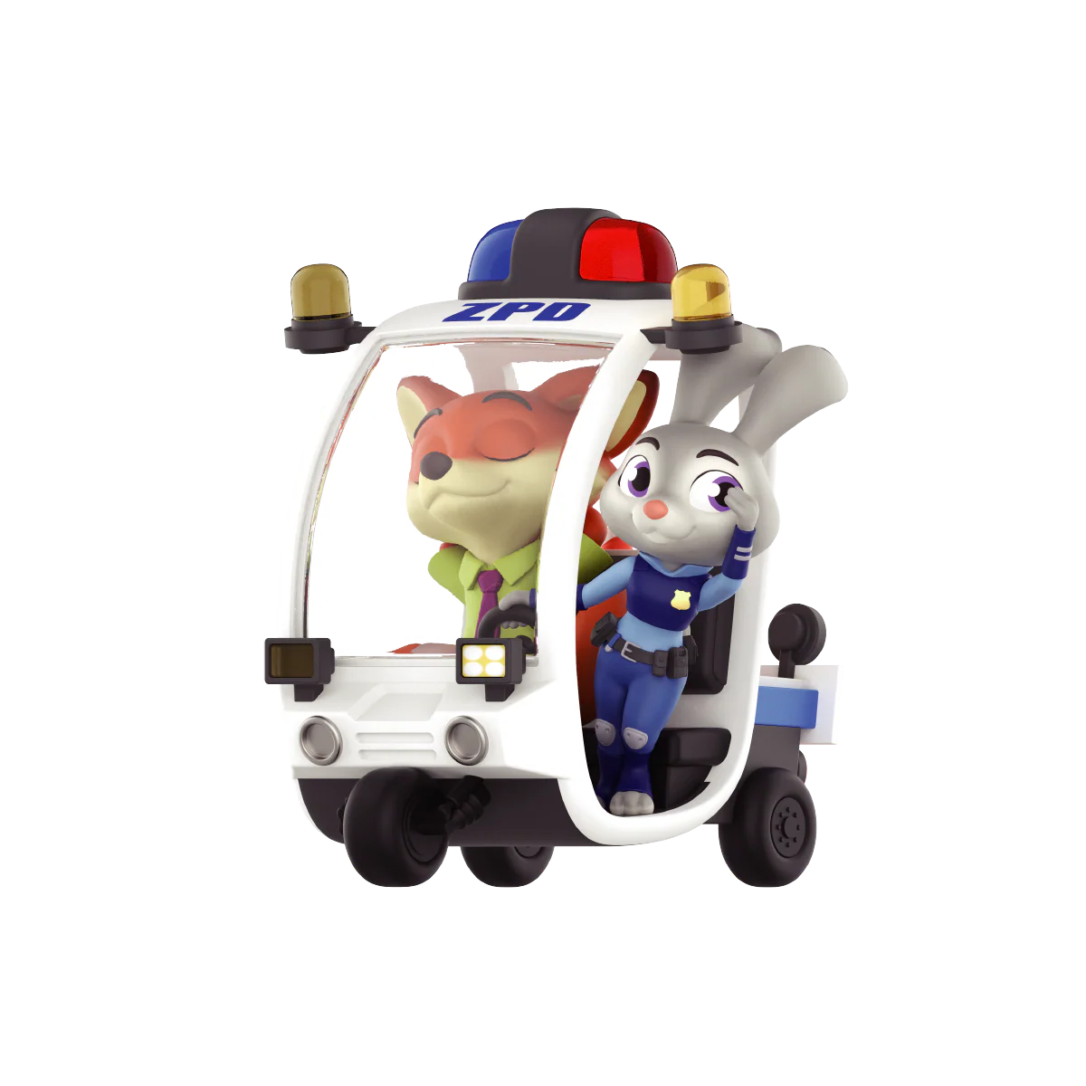 ZOOTOPIA'S BEST DUO - Image 18