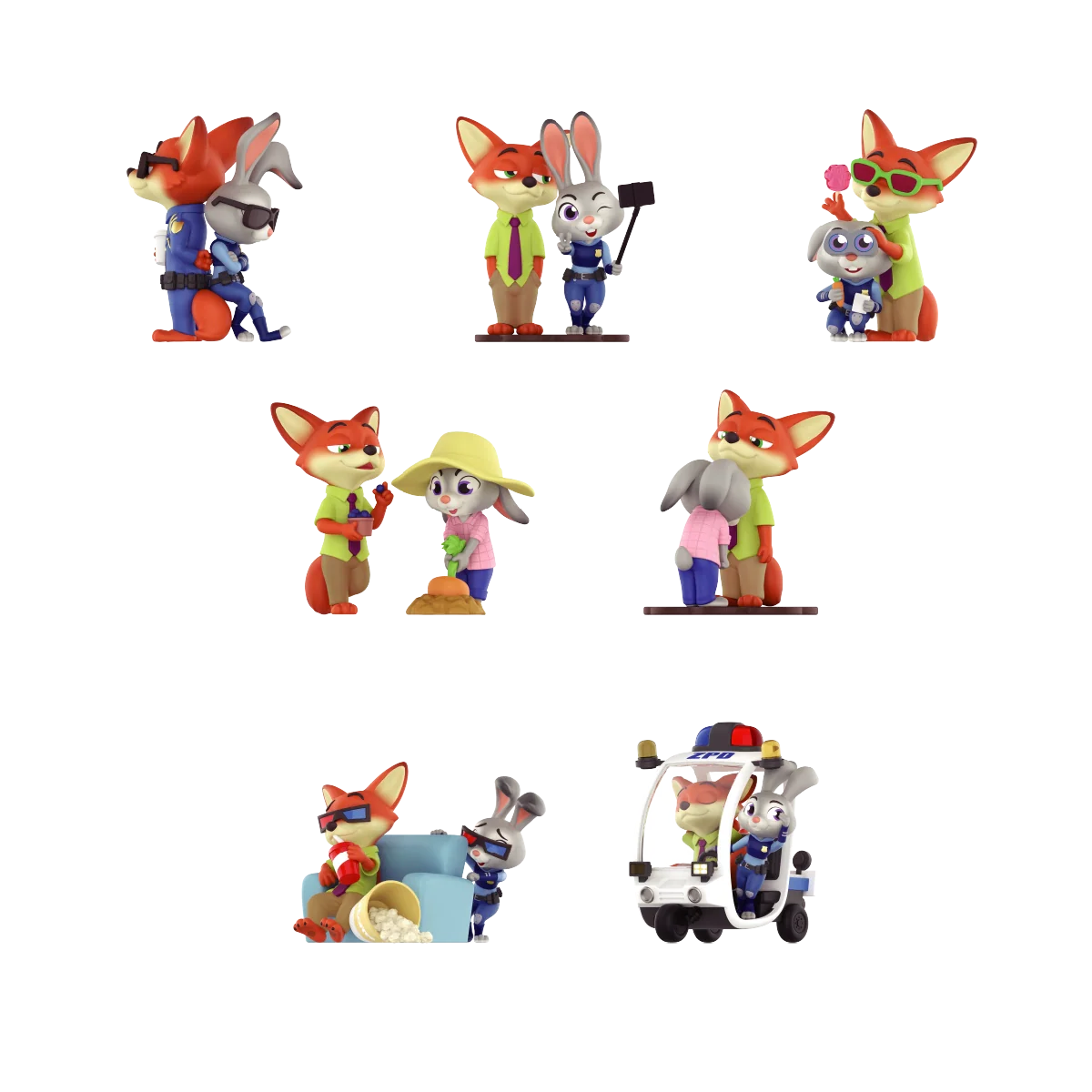 ZOOTOPIA'S BEST DUO - Image 2