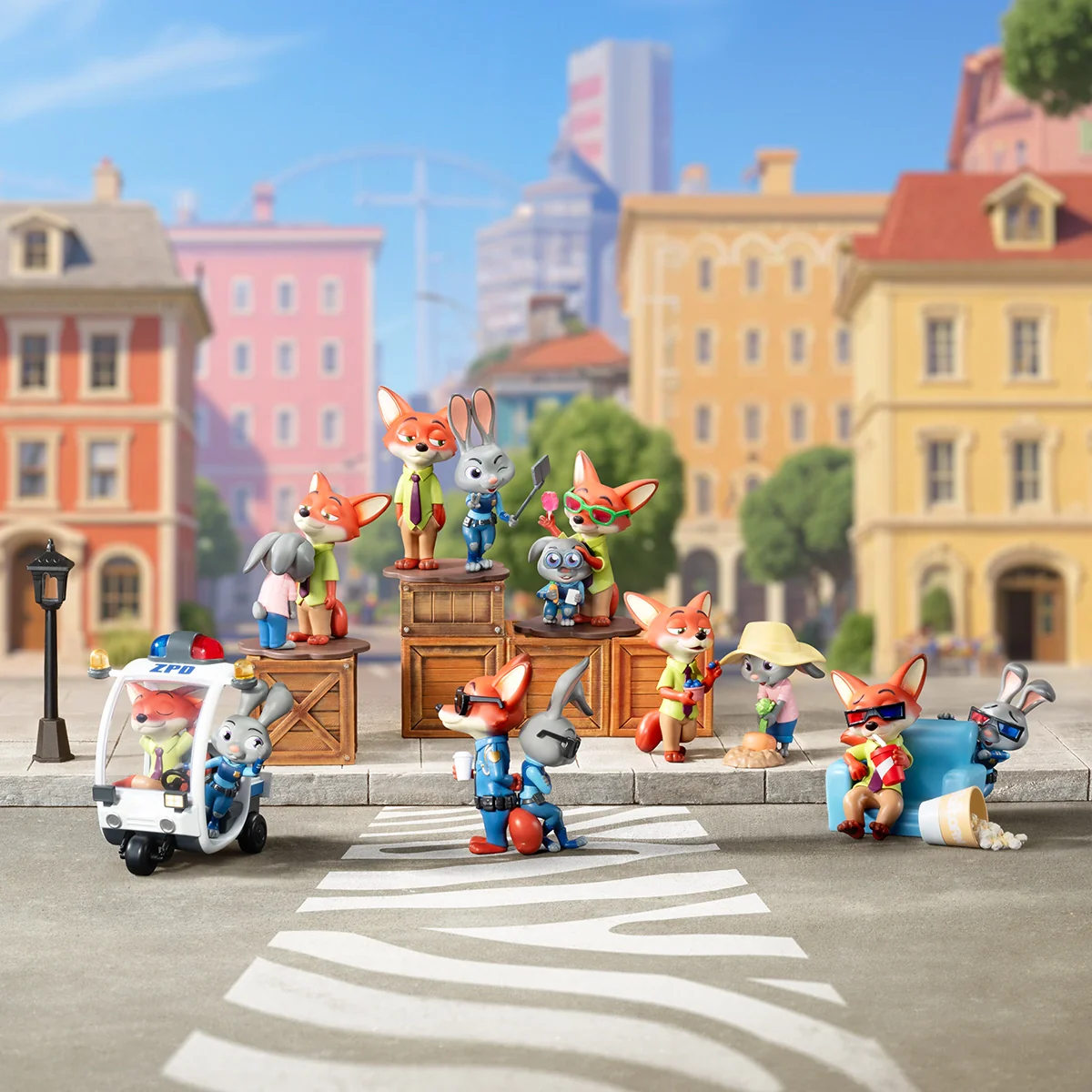 ZOOTOPIA'S BEST DUO - Image 3